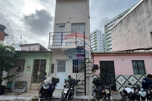 Venda-Duplex-Rua Paraná , 7A/7B  - Poço , Maceió , Alagoas , 57025123-850271158-3