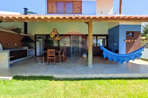 Venda-Casa-Quadra K , Lote 01  - Loteamento Flamboyants  - Centro , Porto de Pedras , Alagoas , 57945000-850661038-24