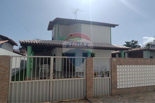 Venda-Casa de Condomínio-Centro , Paripueira , Alagoas , 57935000-850141002-105