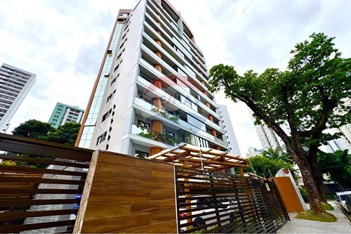 Venda-Apartamento-Rua Ricardo Hardman , 157  - Próximo ao Army Crossfit  - Graças , Recife , Pernambuco , 52050138-850091088-12