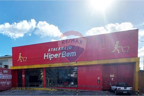 Alugar-Ponto Comercial/ Loja-Várzea , Recife , Pernambuco , 50740-080-850471005-168