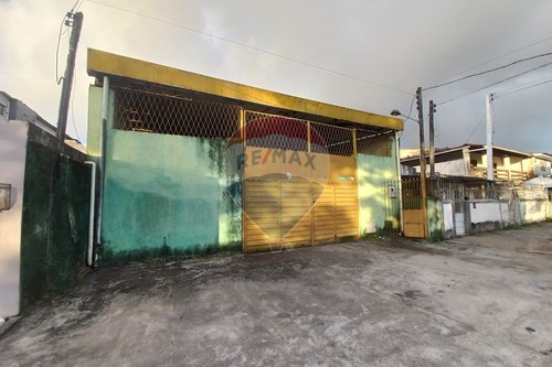 Venda-Galpão-Rua Araguaia , 24  - POR TRÁS DO ANTIDO DONA VALMIRA  - Santa Lúcia , Maceió , Alagoas , 57082025-850271020-193