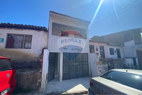 Venda-Casa-Jacintinho , Maceió , Alagoas , 57040005-850271159-385