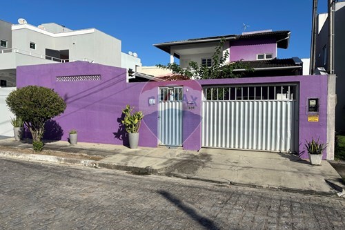 Venda-Casa de Condomínio-Av Menino Marcelo , S/N  - Residencial Jardim Europa  - Antares , Maceió , Alagoas , 57048148-850491044-13