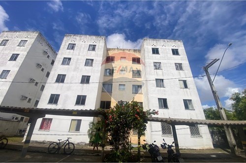 Venda-Apartamento-Porto D'Antas , Aracaju , Sergipe , 49067013-850581003-5