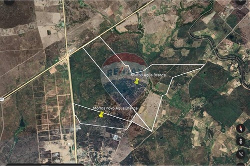 Venda-Chácara / Sítio / Fazenda-Centro , Delmiro Gouveia , Alagoas , 57480000-850491073-17