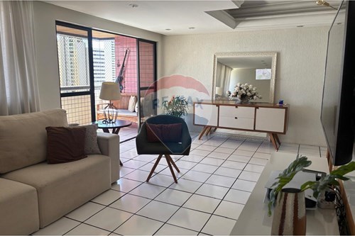 Venda-Apartamento-Rua João Eugênio de Lima , 67  - Curso de Inglês Britânic  - Boa Viagem , Recife , Pernambuco , 51030360-850501065-113