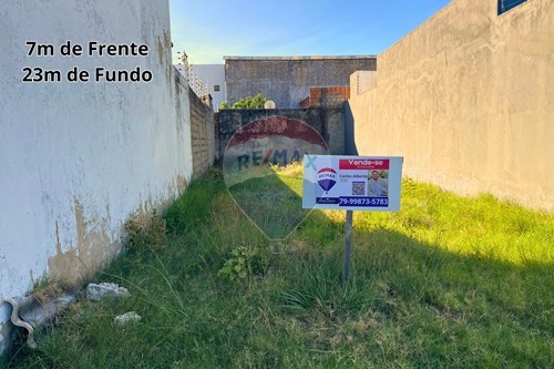 Venda-Terreno-Jabotiana , Aracaju , Sergipe , 49096239-850581003-626