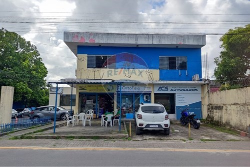 Alugar-Cj. Comercial/ Sala-Centro , Cabo de Santo Agostinho , Pernambuco , 54510360-850281003-51