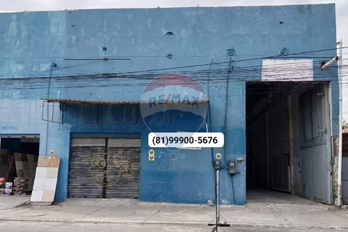 Alugar-Galpão-Avenida Canal , 290  - Piedade , Jaboatão dos Guararapes , Pernambuco , 54400045-850251079-62