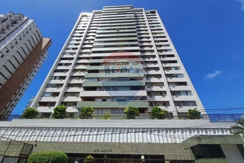 Venda-Apartamento-Rua José Luís da Silveira Barros , 170  - APCLINICA  - Espinheiro , Recife , Pernambuco , 52020160-850071017-149