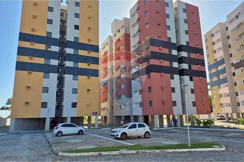 Venda-Apartamento-Avenida Jorge M. Barros , 3051  - Cond. Residencial Rivieira da Lagoa  - Santa Amélia , Maceió , Alagoas , 57063000-850491042-1