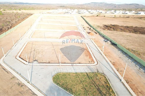 Venda-Terreno-Estrada do Caja , 10  - Quinta das Alamedas  - Luiz Gonzaga , Caruaru , Pernambuco , 55015-053-850161001-388