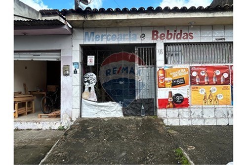 Venda-Casa-Avenida Galbino Besouro , 18  - Cidade Universitária , Maceió , Alagoas , 57073-595-850271156-98