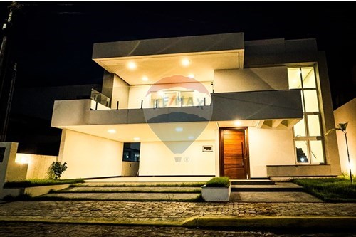 Venda-Casa de Condomínio-Aruana , Aracaju , Sergipe , 49038080-850581237-9