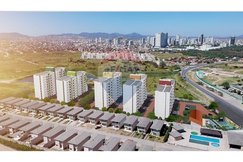 Venda-Apartamento-Rodovia PE 95 , 95  - Em frente ao parque dos arcos  - Universitário , Caruaru , Pernambuco , 55.018-315-850161001-420