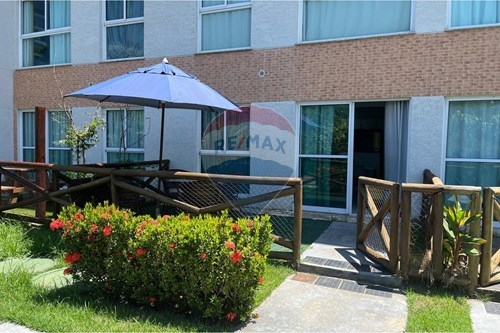 Venda-Apart Hotel/ Flat-Muro Alto Condomínio Clube -Ipojuca , Torre 05  - Entrada de Muro Alto  - Porto de Galinha , Ipojuca , Pernambuco , 55590-000-850221015-112