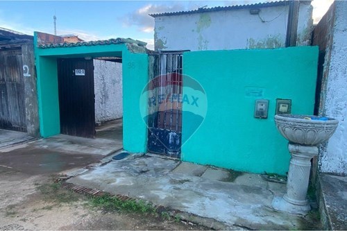 Venda-Casa-Lot. Encontro do Mar , Marechal Deodoro , Alagoas , 57180000-850641022-6