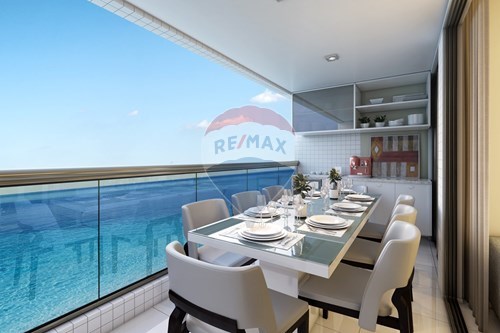 Venda-Apartamento-Avenida Bernardo Vieira de Melo , 5850  - Proximo a Academia do gol  - Candeias , Jaboatão dos Guararapes , Pernambuco , 54450020-850091013-252