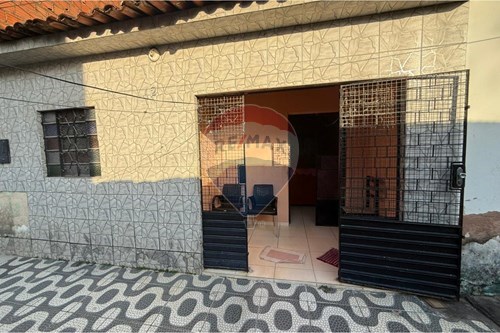Venda-Casa-1A Travessa Muniz Falcão , 12  - Clima Bom , Maceió , Alagoas , 57071133-850271140-76