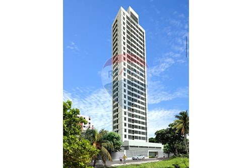 Venda-Apartamento-Rua Félicio Barros de Medeiros , 3624  - Próximo a beira mar de Piedade  - Piedade , Jaboatão dos Guararapes , Pernambuco , 54420-030-850071016-9