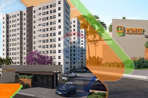 Venda-Apartamento-Aruana , Aracaju , Sergipe , 49001000-850581207-34