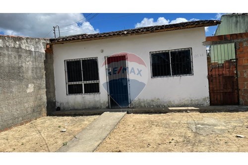 Venda-Casa-CJ JARBAS OITICICA , 38  - POR TRAS DA IGREJAASSEMBLEIA DE DEUS  - Tabuleiro do Pinto , Rio Largo , Alagoas , 57100000-850271147-37