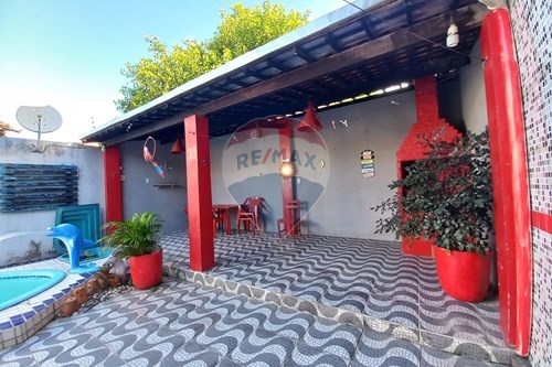 Venda-Casa-R Santa Lúcia,  37,  CEP 57935000:, Paripueira/AL , 37  - Centro , Paripueira , Alagoas , 57935000-850271020-158