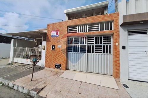 Venda-Casa-Rua Araújo Bivar , 326  - Ponta da Terra , Maceió , Alagoas , 57030676-850491015-58