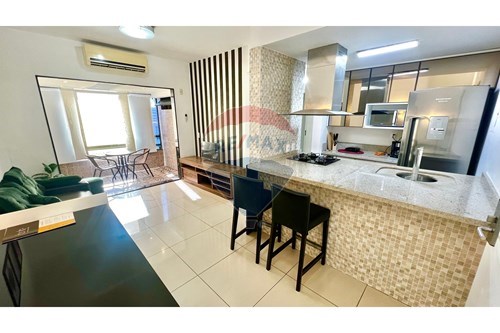 Venda-Apart Hotel/ Flat-Dr. Luiz Inácio Pessoa de Melo , 81  - Próximo ao Parque Dona Lindu  - Boa Viagem , Recife , Pernambuco , 51030-320-850091056-34