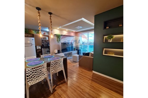 Venda-Apartamento-rodivia PE 09, km 03 , SN  - Condomínio Palm Village Acqua  - Muro Alto , Ipojuca , Pernambuco , 55595135-850221031-217