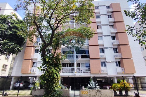 Venda-Apartamento-rua José de Alencar,Boa Vista , 500  - UNIMED  - Boa Vista , Recife , Pernambuco , 50070-075-850251045-33