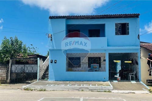 Venda-Casa-Avenida Guaxuma , 206  - Casa ao lado do ponto de ônibus  - Benedito Bentes , Maceió , Alagoas , 57084100-850271161-90