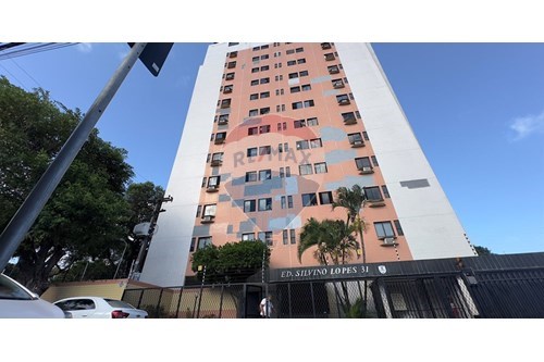Venda-Apartamento-Rua Padre Capistrano, , 31  - Rua da SubWay  - Campo Grande , Recife , Pernambuco , 52031-100-850041009-81