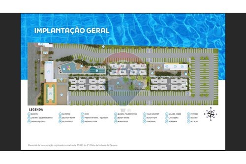 Venda-Apartamento-av Asa Branca , 501  - Viver Bem Acqua  - Luiz Gonzaga , Caruaru , Pernambuco , 55015440-850161060-34