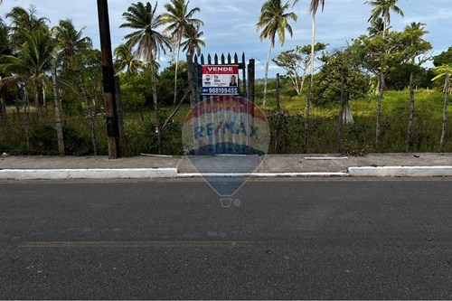 Venda-Terreno-Rua Benedito Agnelo de Lima , S/N  - Pedras , Marechal Deodoro , Alagoas , 57160000-850691012-49