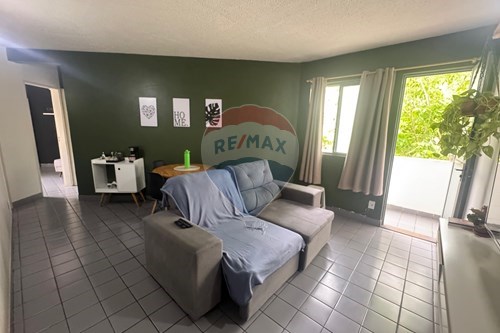 Venda-Apartamento-Jacarecica , Maceió , Alagoas , 57038-640-850271155-75