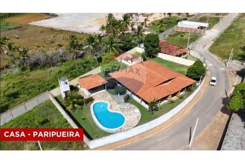 Venda-Casa de Condomínio-Centro , Paripueira , Alagoas , 57935000-850141095-11