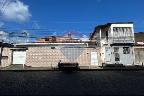Venda-Casa-Rua No , 41  - Conjunto José da Silva Peixoto  - Jacintinho , Maceió , Alagoas , 57041136-850271080-51