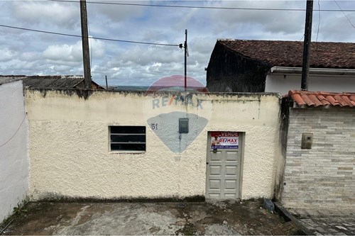 Venda-Casa-Rua Lamartine Babo , 51  - Luís da missanga  - Magano , Garanhuns , Pernambuco , 55294410-850131003-453