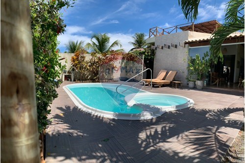 Venda-Casa de Condomínio-Centro , Paripueira , Alagoas , 57935000-850141048-32