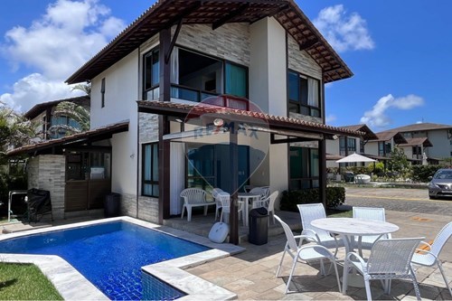 Venda-Casa de Condomínio-Est.r. Ac. Praia Muro Alto  Residence , 27  - Estrada dew Muro Alto  - Muro Alto , Ipojuca , Pernambuco , 55590000-850091092-31
