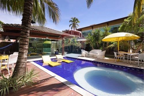 Alugar-Casa de Condomínio-Muro Alto , Ipojuca , Pernambuco , 55590000-850221031-227