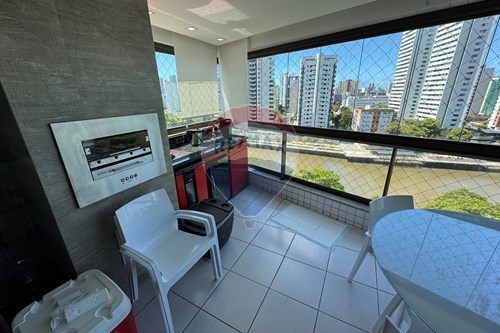 Venda-Apartamento-Madalena , Recife , Pernambuco , 50610100-850701005-320