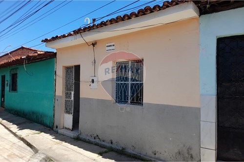 Venda-Casa de Vila-Trapiche da Barra , Maceió , Alagoas , 57010390-850711001-22