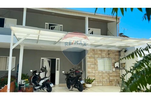 Venda-Casa de Condomínio-Rua Luiz Vieira dos Anjos , 26  - Res. Bosque das Bromélias  - Serraria , Maceió , Alagoas , 57046480-850271159-4