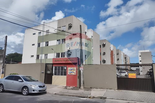 Venda-Apartamento-Rua Barros Sobrinho , 149  - Por trás do Armazém Coral Achaqui  - Areias , Recife , Pernambuco , 50781290-850171034-10