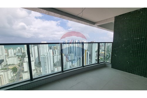 Venda-Apartamento-Rua Professor Arnaldo Carneiro Leão , 146  - Nas proximidades da Via Mangue  - Boa Viagem , Recife , Pernambuco , 51020-330-850091031-174