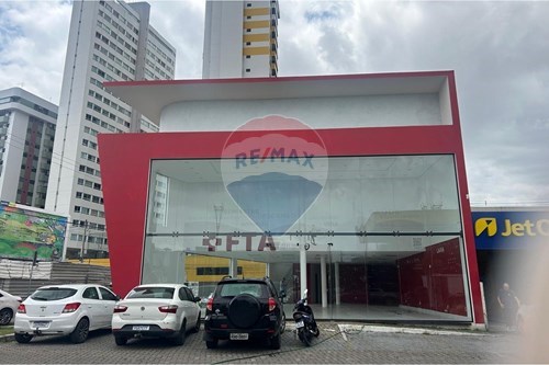 Alugar-Ponto Comercial/ Loja-Av. Agamenon Magalhães , 1416  - Maurício de Nassau , Caruaru , Pernambuco , 55014000-850161001-470