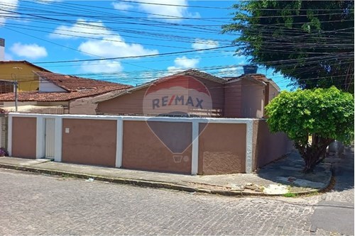 Venda-Casa-Rua Dr. Augusto Chacon , 10  - Rua atrás da Academia Cia do Corpo  - Vasco da Gama , Recife , Pernambuco , 52081240-850471068-10
